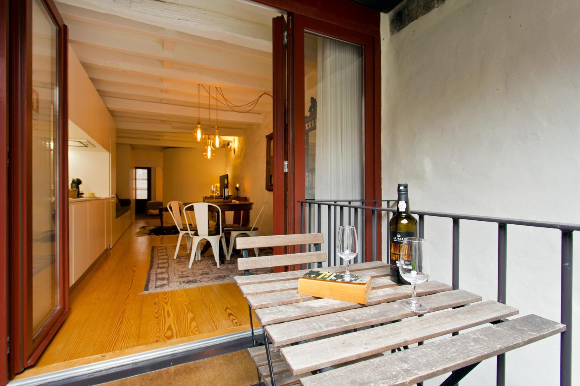 Porto Emotions - Caldeireiros Apartment Luaran gambar