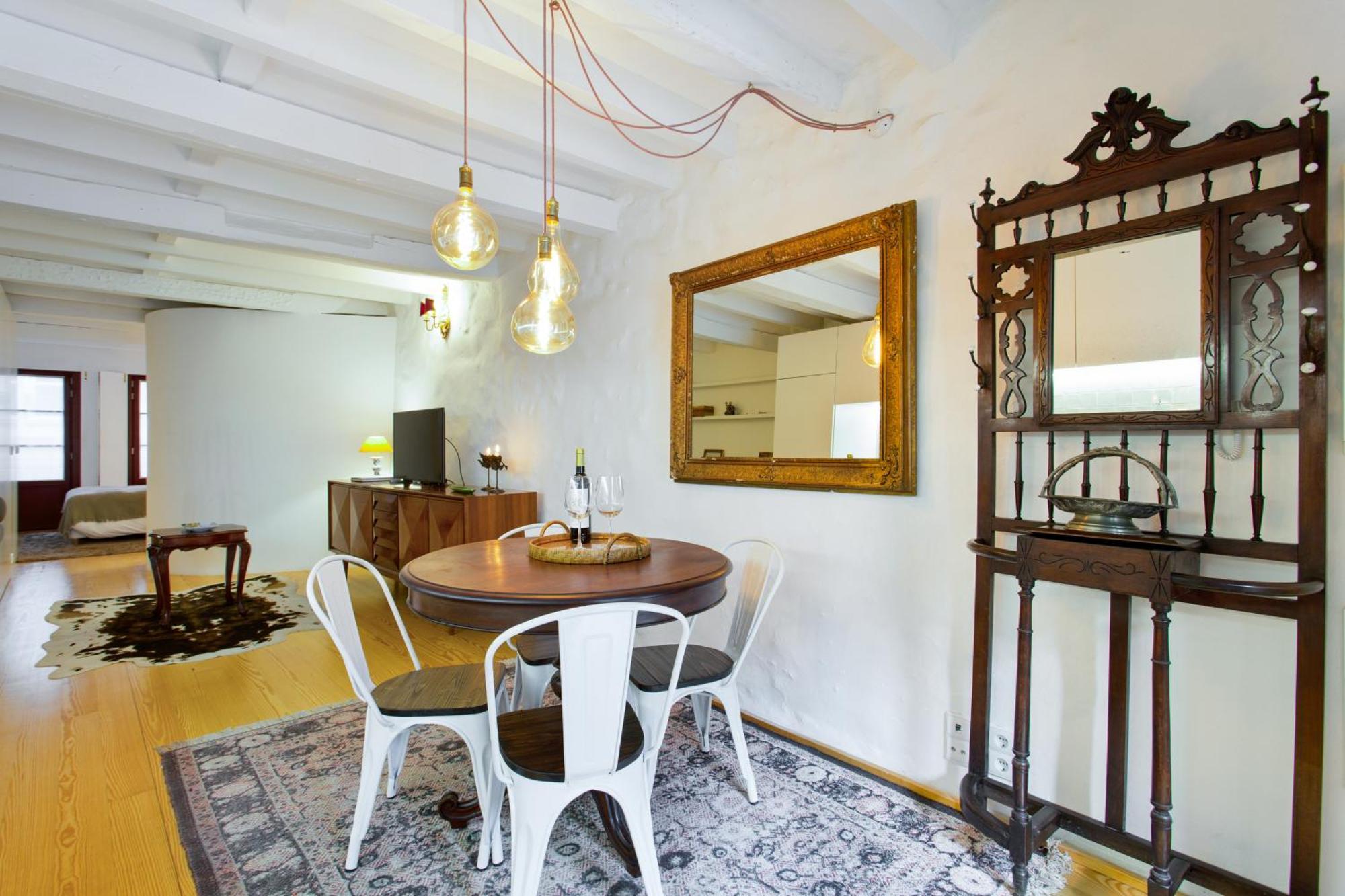 Porto Emotions - Caldeireiros Apartment Luaran gambar