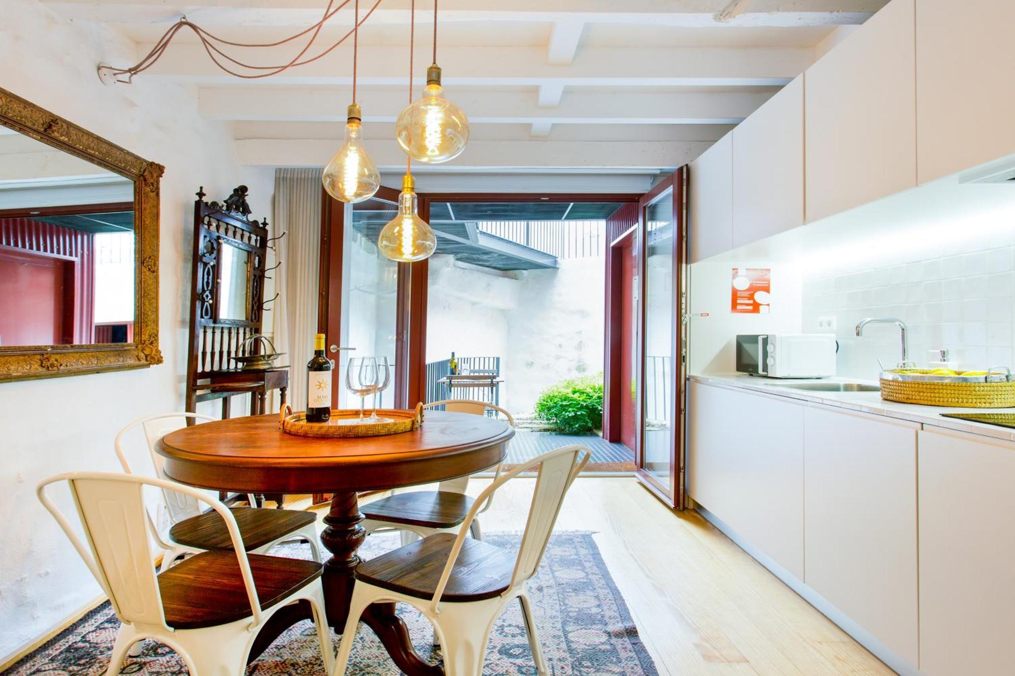 Porto Emotions - Caldeireiros Apartment Luaran gambar
