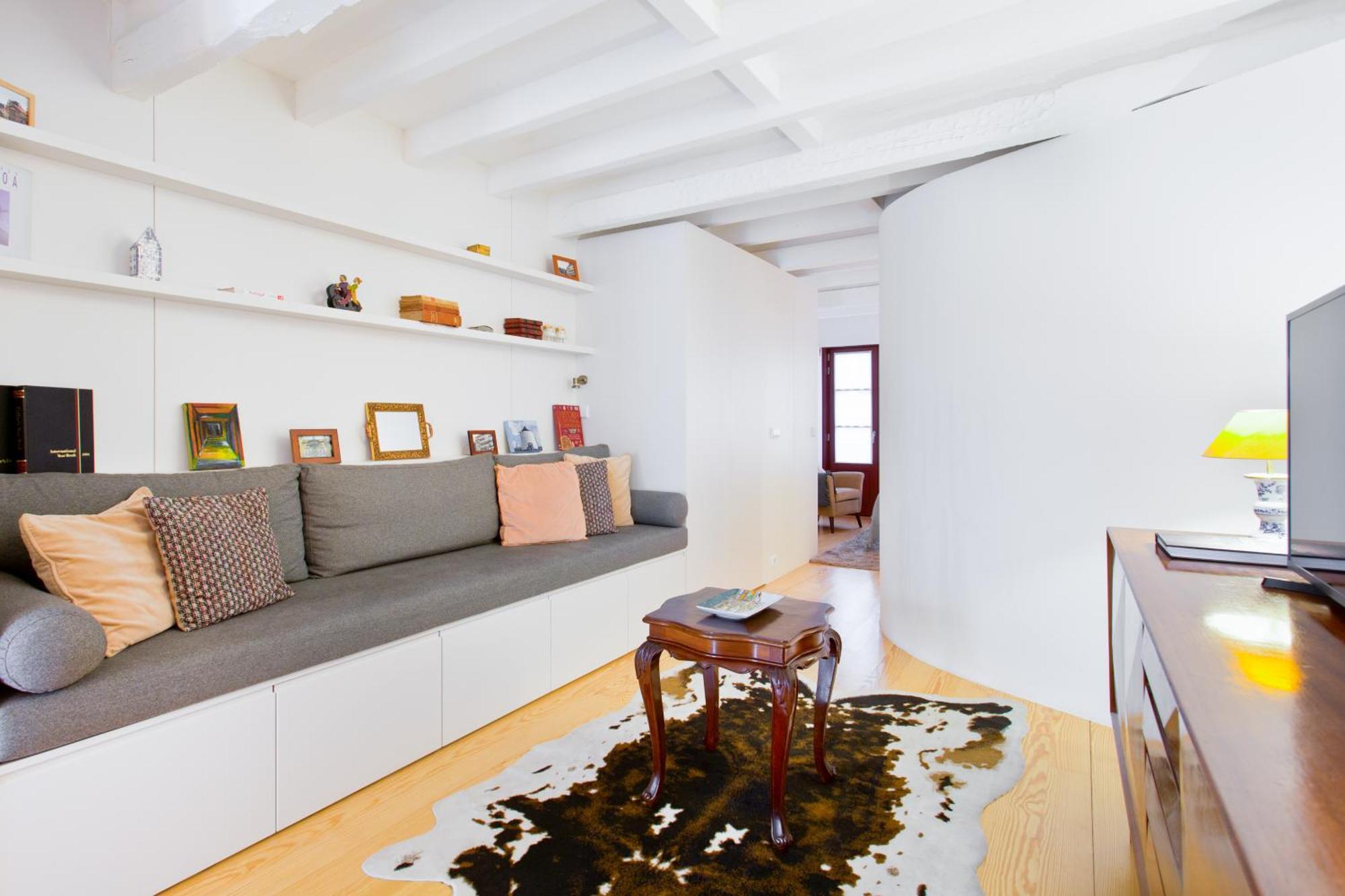 Porto Emotions - Caldeireiros Apartment Luaran gambar