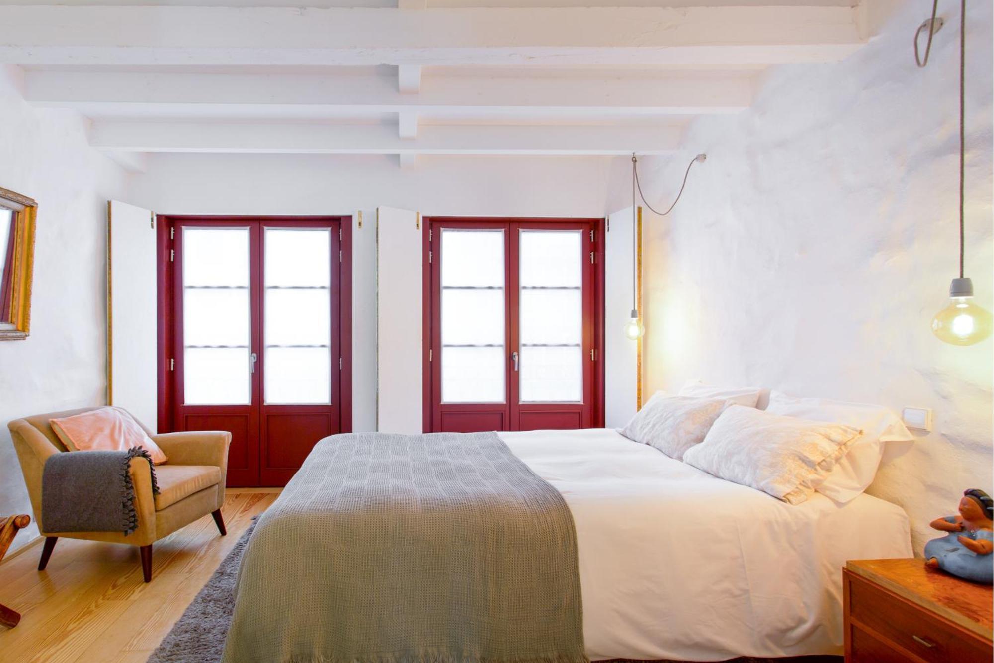 Porto Emotions - Caldeireiros Apartment Luaran gambar