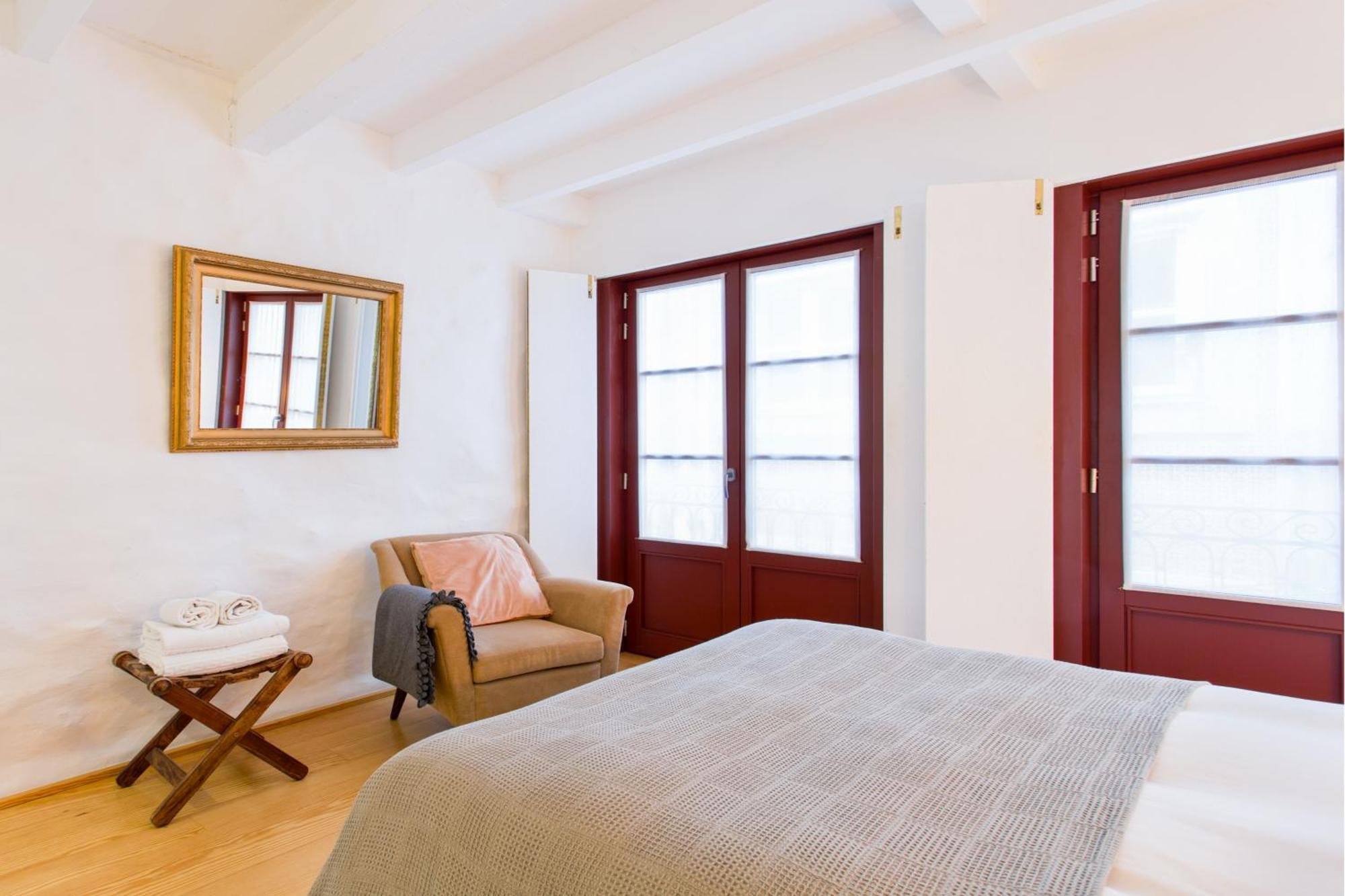 Porto Emotions - Caldeireiros Apartment Luaran gambar