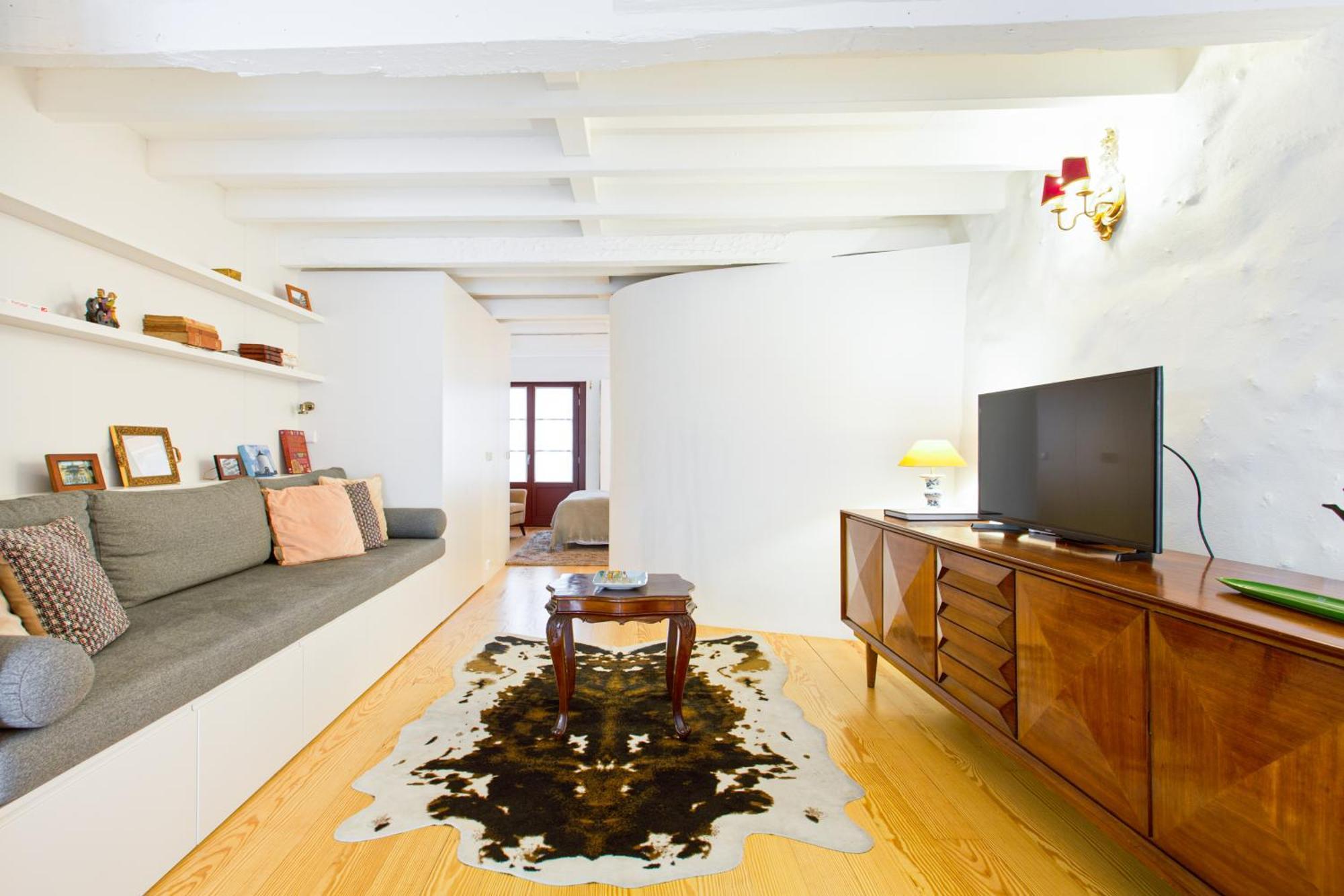 Porto Emotions - Caldeireiros Apartment Luaran gambar